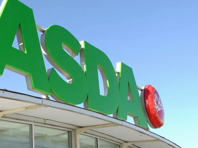 Asda Ends Blue Light Card Discount, Impacting Frontline Workers Nationwide