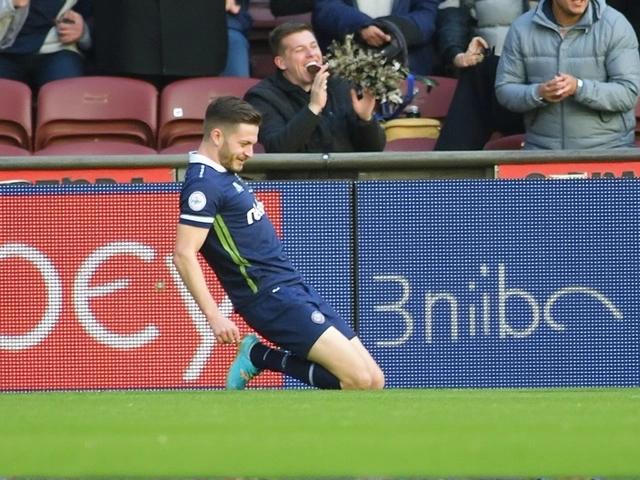 Dan James Injury Clouds Leeds United's Championship Title Hopes Ahead of Plymouth Clash