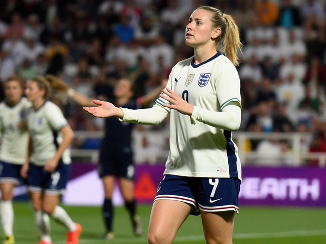 England Held to Frustrating 1-1 Draw by Portugal in Women's Nations League Opener