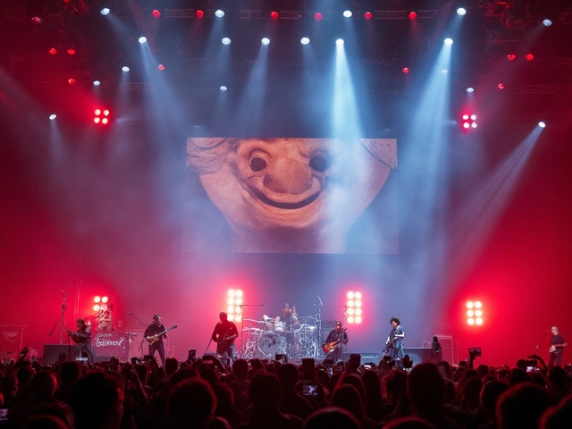 Gorillaz Unveils 2025 London Residency: Complete Album Performances, Ticket Prices Set