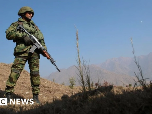 India-Pakistan Conflict Escalates After Kashmir Attack: Roots, Risks, and Crisis Management