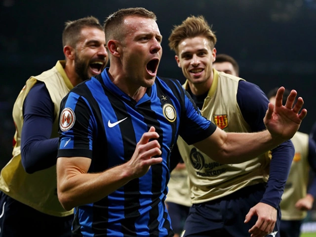 Inter and Barcelona Deliver a Champions League Thriller That Raised the Bar for Football Drama