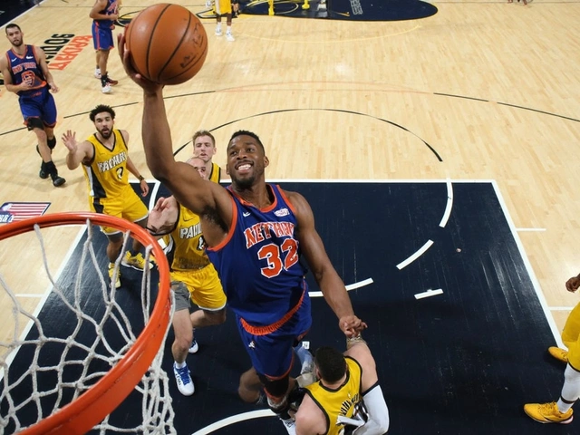 Karl-Anthony Towns Sparks Knicks’ Stunning 20-Point Comeback Against Pacers in Game 3 Thriller