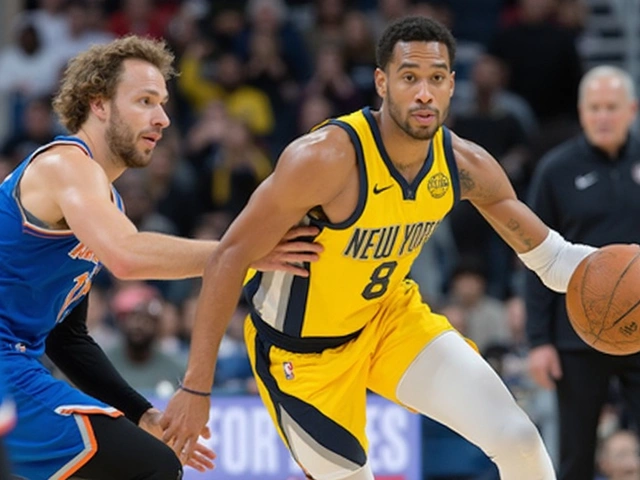 Knicks vs. Pacers: How to Watch Game 5, Live Stream Details, and What’s at Stake in the NBA Playoffs