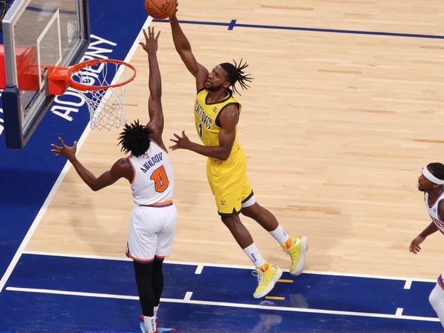 NBA DFS Picks: Best Captain Options and Value Plays for Pacers vs. Knicks Game 4 Showdown