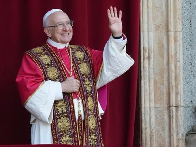 Pope Leo XIV: American Cardinal Robert Prevost Makes History as First U.S.-Born Pontiff