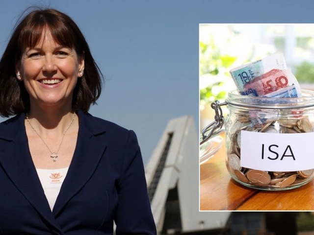Rachel Reeves Drops ISA Allowance Cut After Bank Pushback, Focuses on Equity Investment