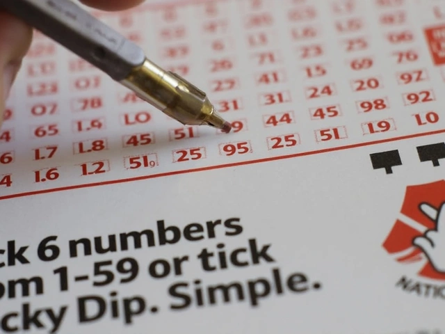Thunderball Results: National Lottery Reveals May 3, 2025 Winning Numbers and Complete Prize Breakdown