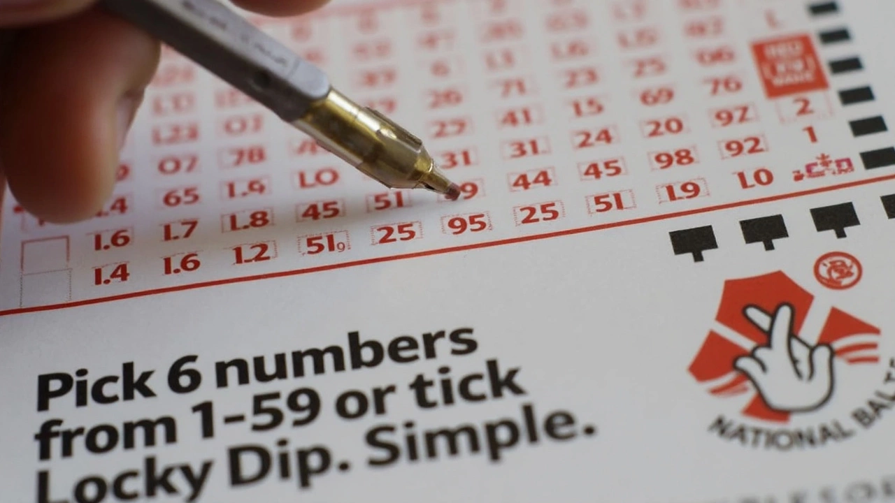 Thunderball Results: National Lottery Reveals May 3, 2025 Winning Numbers and Complete Prize Breakdown