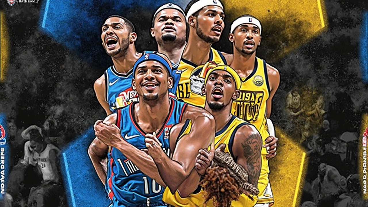 2025 NBA Finals: Pacers vs Thunder—Key Matchups, X-Factor, and Championship Outlook