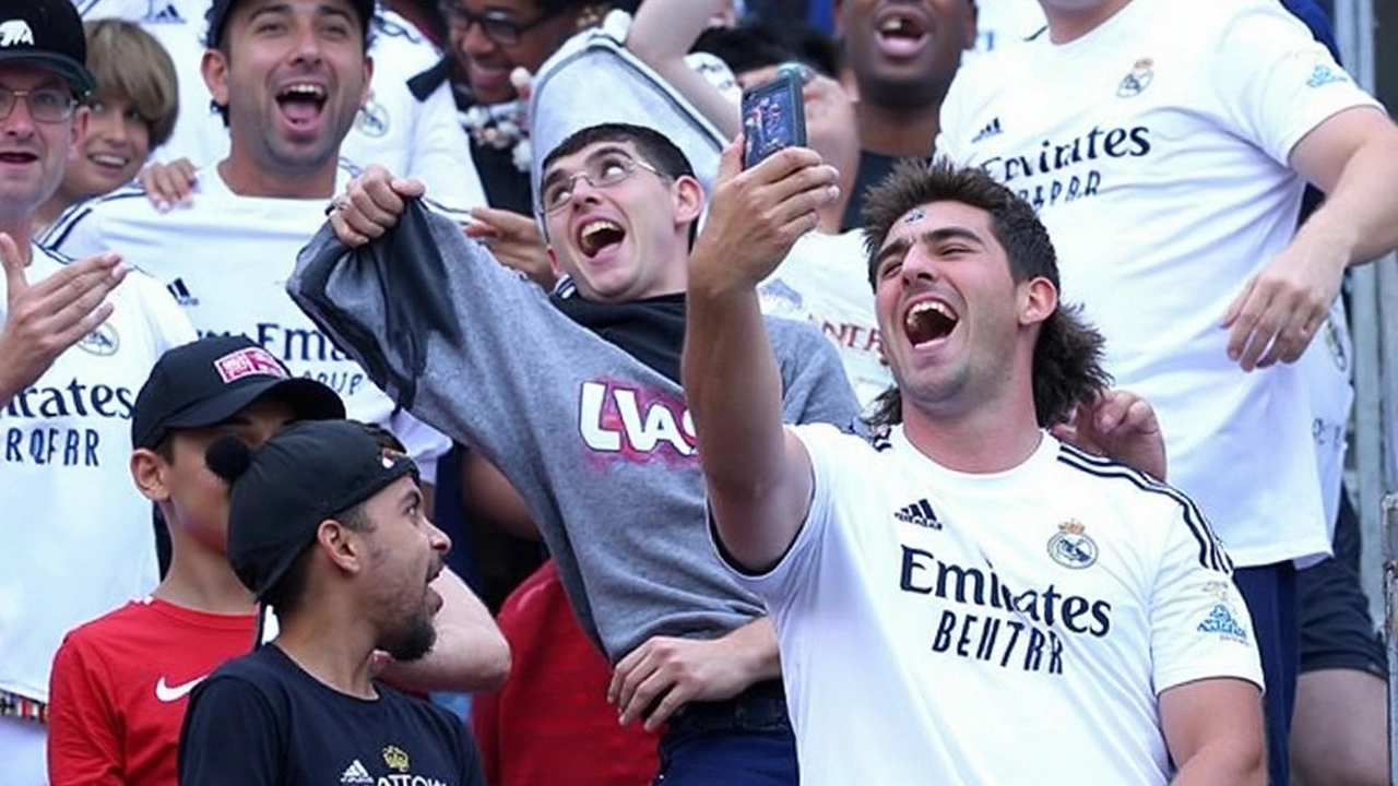 Analysts Still Back Madrid Despite Tactical Headaches