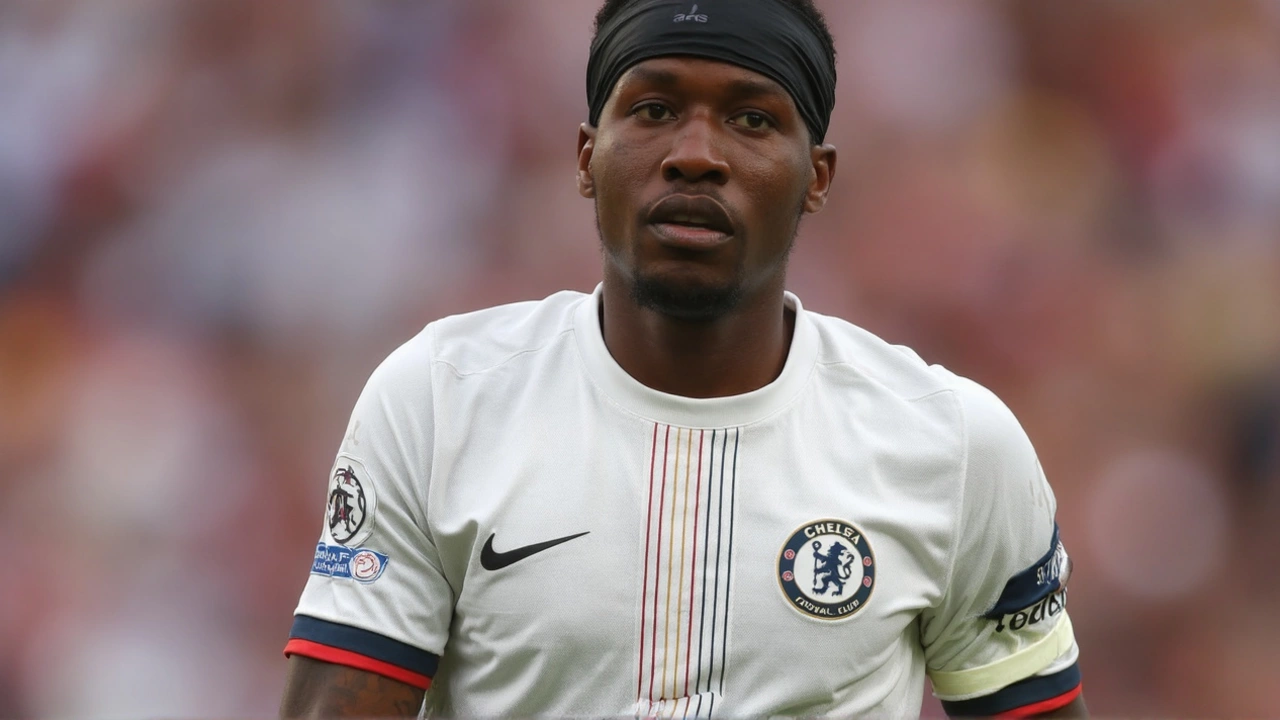 Chelsea Demand £60m for Noni Madueke as Arsenal Push for Big-Name Winger Signing