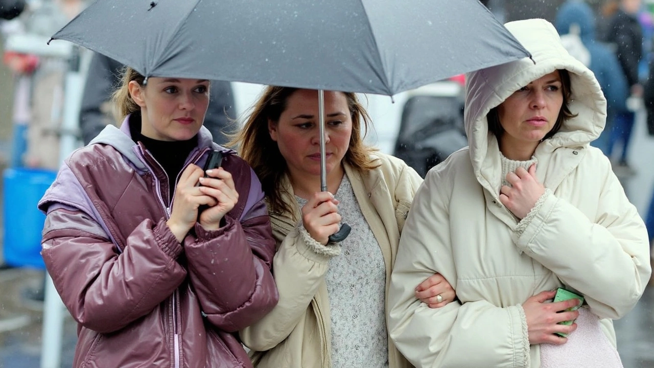 Climate Change: Turning Up the Heat—Literally