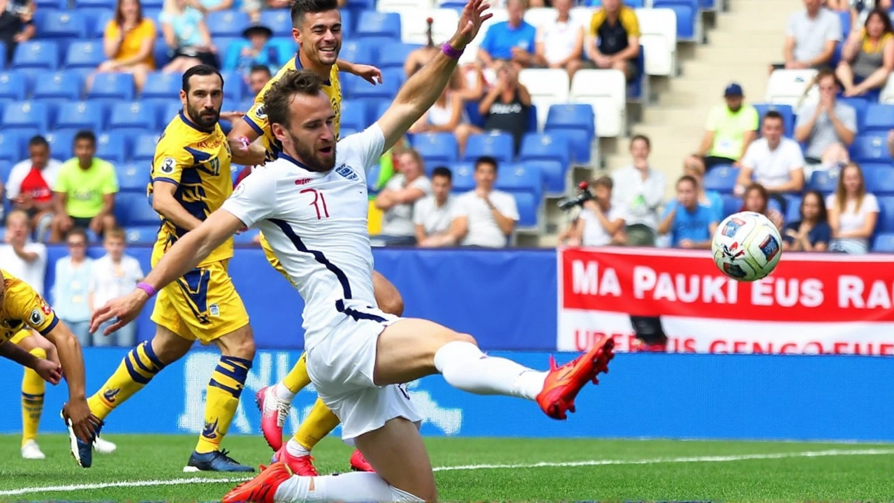 Harry Kane Strike Keeps England Perfect as Tuchel's Men Edge Andorra in Drab World Cup Qualifier