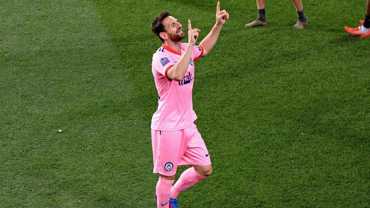 Inter Miami CF Makes History With Stunning 2-1 Comeback Over FC Porto in Club World Cup