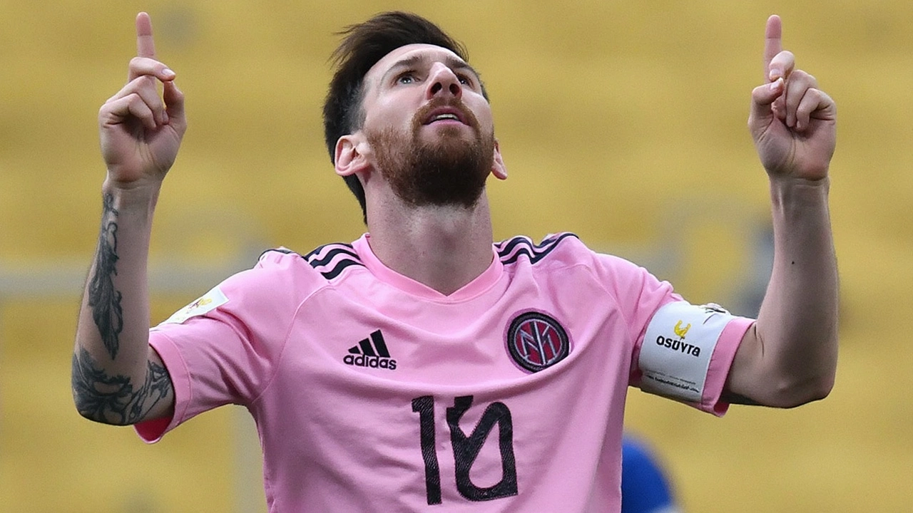 Inter Miami vs Palmeiras: 2025 FIFA Club World Cup Group A Showdown—Kickoff, Live Stream, Key Players