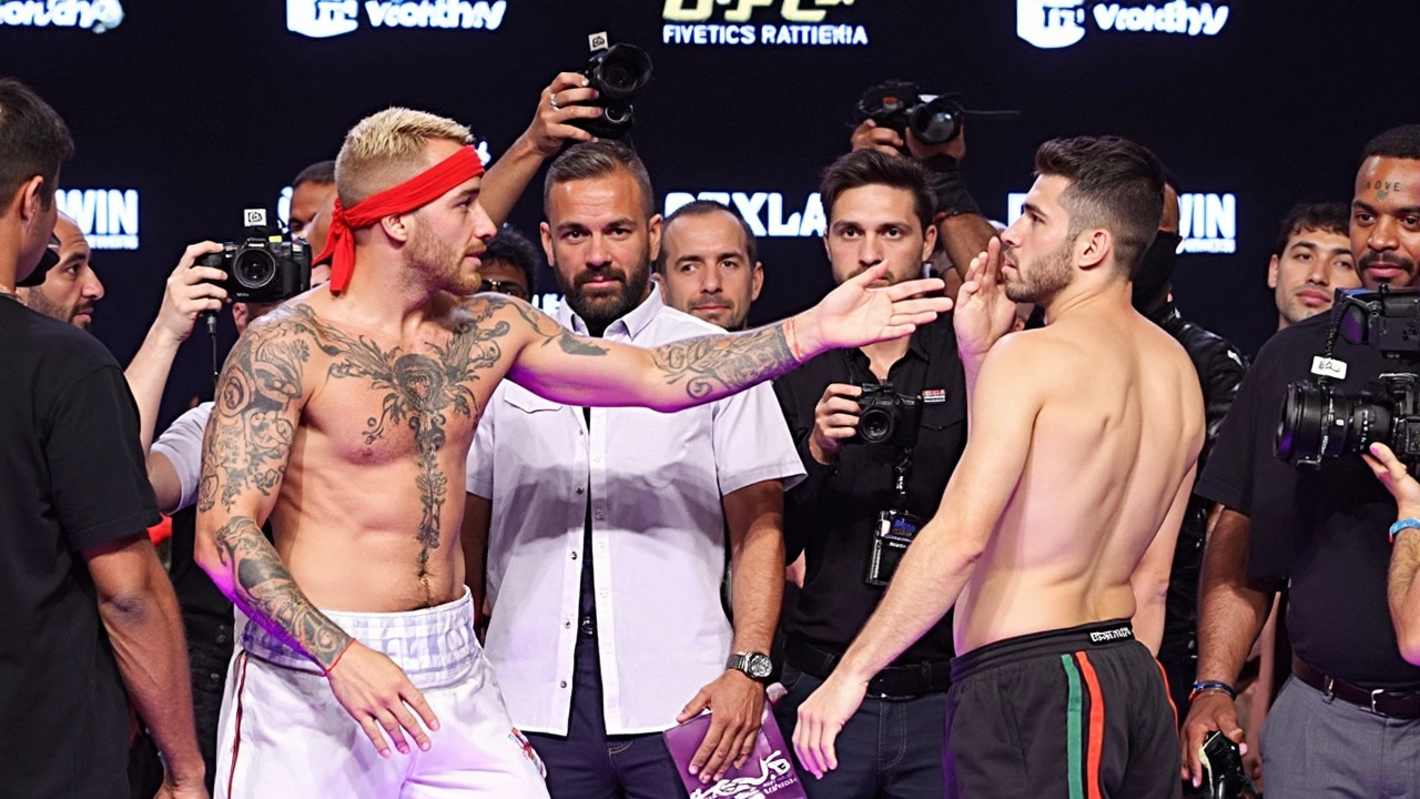 Jake Paul Outboxes Julio César Chávez Jr.: All the Drama From Their DAZN Showdown