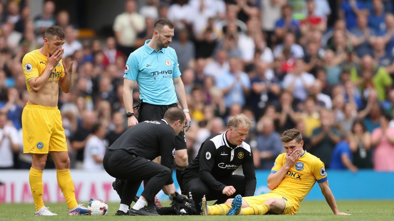 James Milner Nears Premier League Appearance Record After Battling Injury Fears