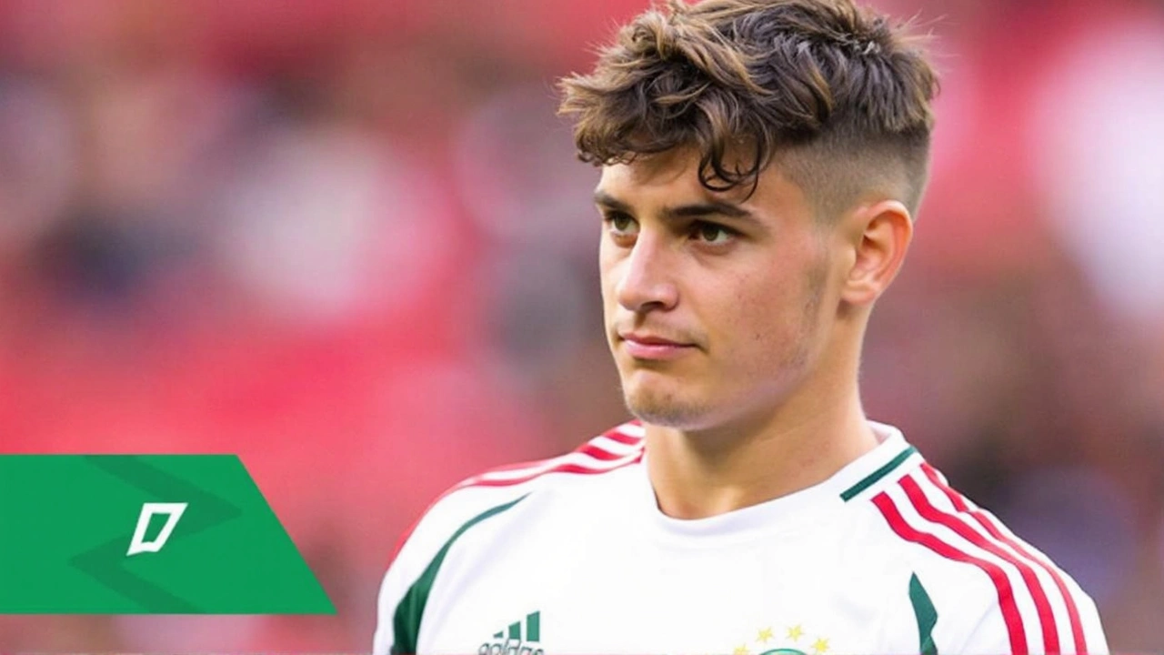 Kerkez Transfer: Liverpool's Bid to Secure the Next Great Left-Back After Robertson