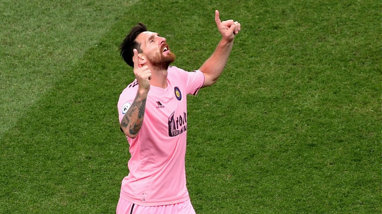Messi's Magic and Segovia's Spark Flip the Script