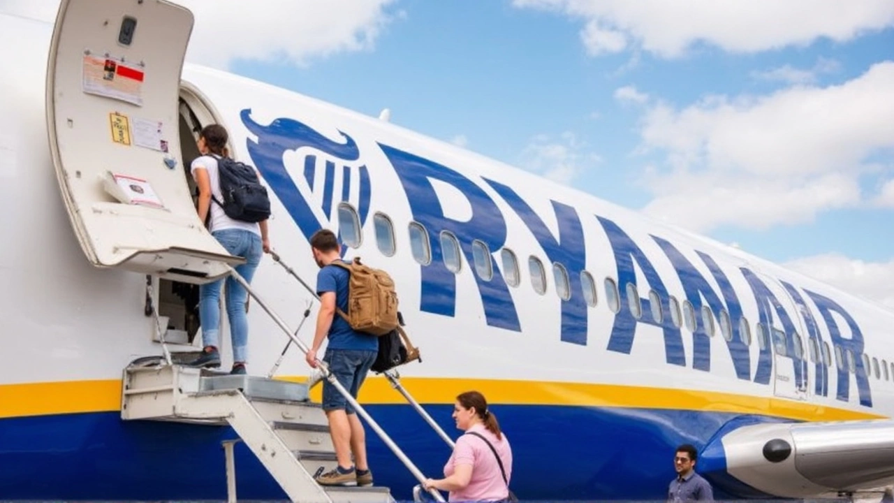 Ryanair Slashes Spain Flights After Airport Fee Hike, Hits Regional Airports Hard