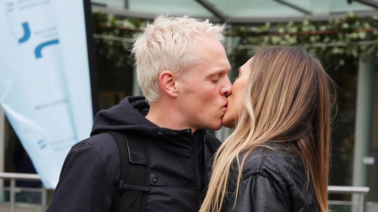 Sophie Habboo and Jamie Laing Share Joyful Pregnancy News with Touching Ultrasound Reveal