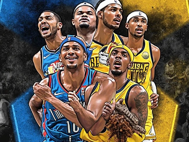 2025 NBA Finals: Pacers vs Thunder—Key Matchups, X-Factor, and Championship Outlook