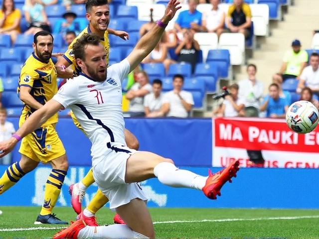 Harry Kane Strike Keeps England Perfect as Tuchel's Men Edge Andorra in Drab World Cup Qualifier