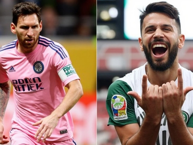 Inter Miami Makes MLS History With Draw Against Palmeiras in FIFA Club World Cup