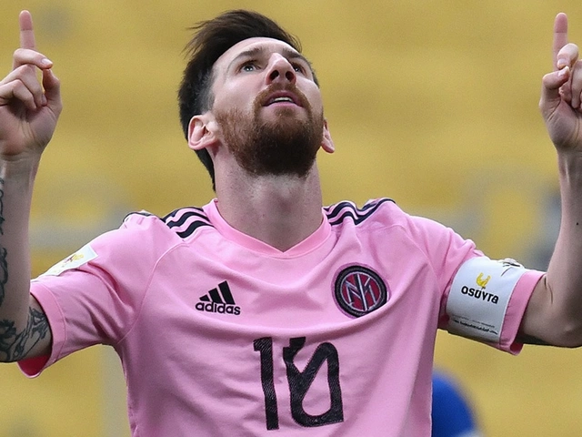 Inter Miami vs Palmeiras: 2025 FIFA Club World Cup Group A Showdown—Kickoff, Live Stream, Key Players