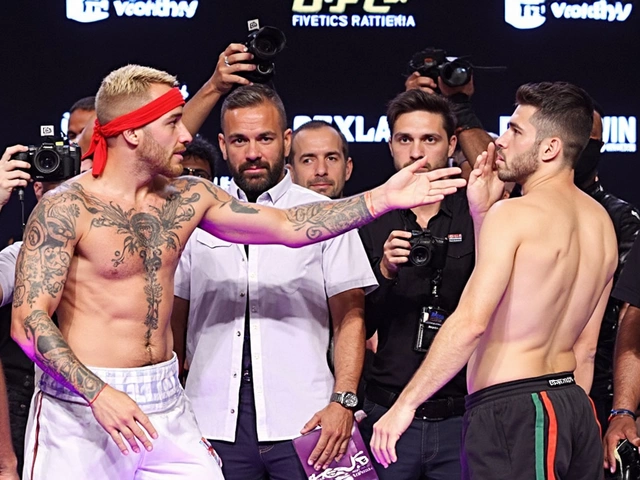 Jake Paul Outboxes Julio César Chávez Jr.: All the Drama From Their DAZN Showdown