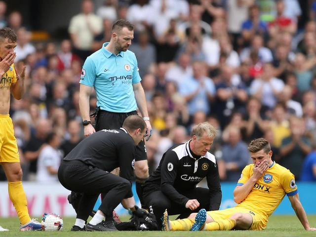 James Milner Nears Premier League Appearance Record After Battling Injury Fears