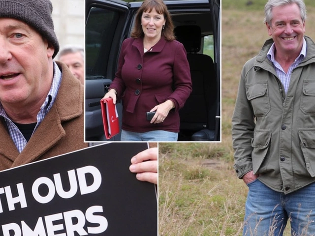 Jeremy Clarkson Slams Labour's Farmer Tax Reform, Warns of Dire Consequences for Family Farms