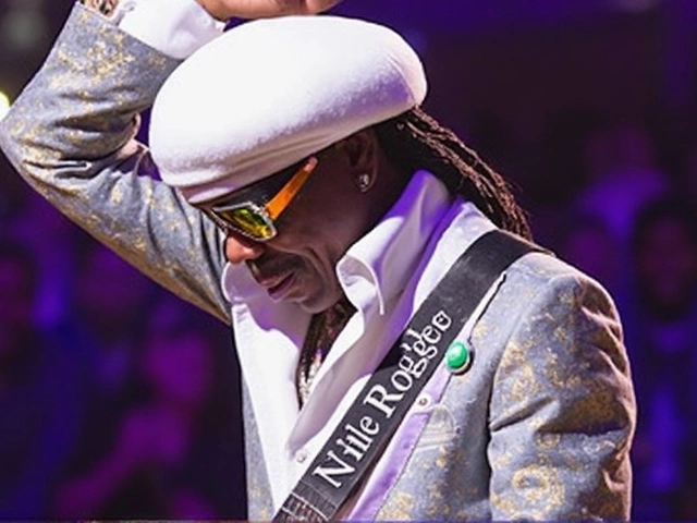 Nile Rodgers & CHIC Expand 2025 UK Outdoor Tour With New Dates, Headline Shows, and Duran Duran Collaborations