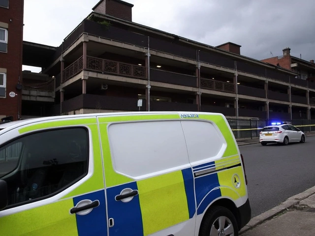 Oldham Murder: Suspect Arrested After Man in His 30s Found Dead in Public Area