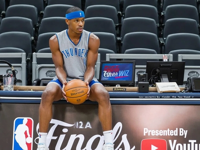 Pacers Grab 2-1 NBA Finals Edge With Electric Game 3 Win Over Thunder