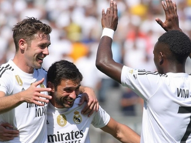 Real Madrid Faces Lineup Dilemma Against RB Salzburg Without Kylian Mbappé