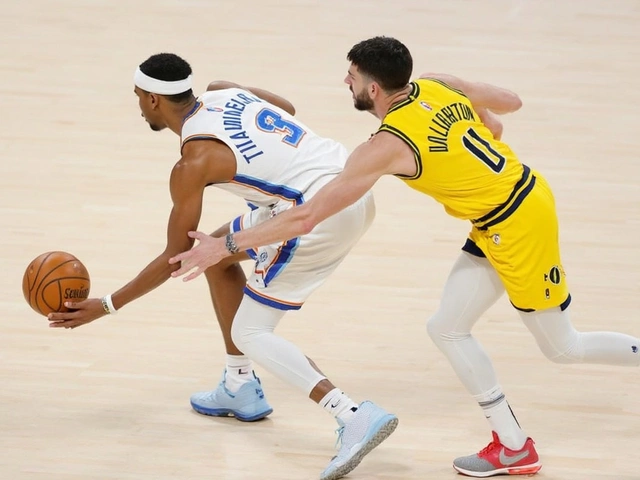 Thunder-Pacers NBA Finals Game 2: How to Watch for Free, Game Details, and Key Takeaways