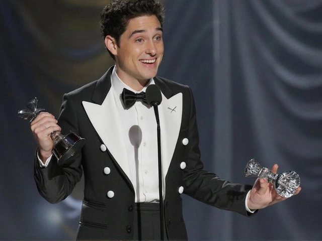 Tony Awards 2025: Maybe Happy Ending Wins Big, Darren Criss and Nicole Scherzinger Set New Benchmarks