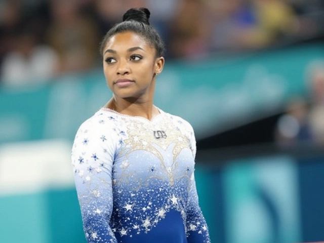 Transgender Athletes in Women’s Sports: Simone Biles Defends Inclusion After Riley Gaines Sparks New Firestorm