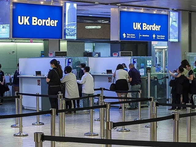 UK Doubles Permanent Residency Wait to 10 Years for Migrants Under Sweeping New Policy