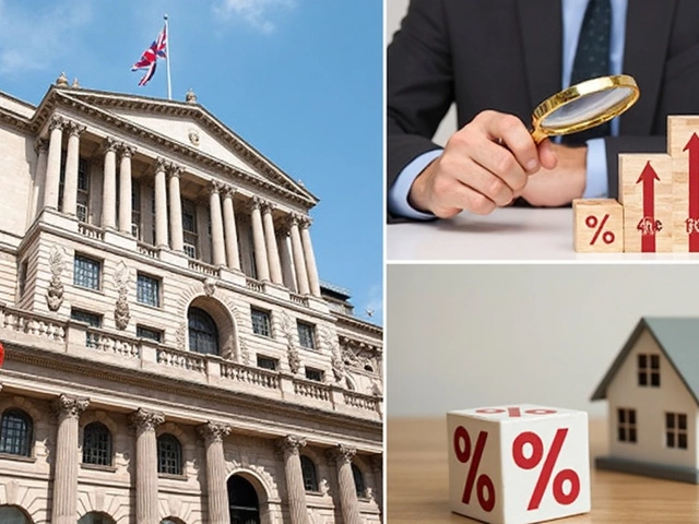 UK Mortgage Brokers Brace for Interest Rate Hikes by 2026 Despite Analyst Optimism