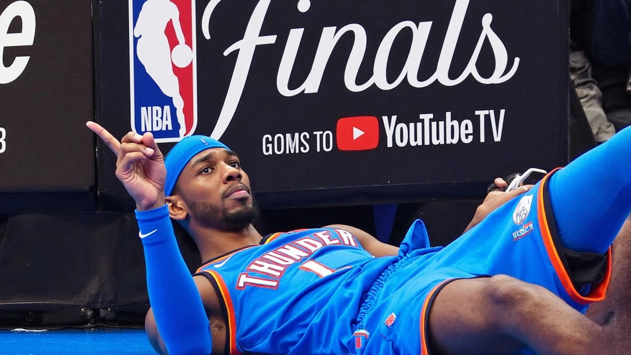 Thunder Stumble Against Pacers’ Playoff Pressure