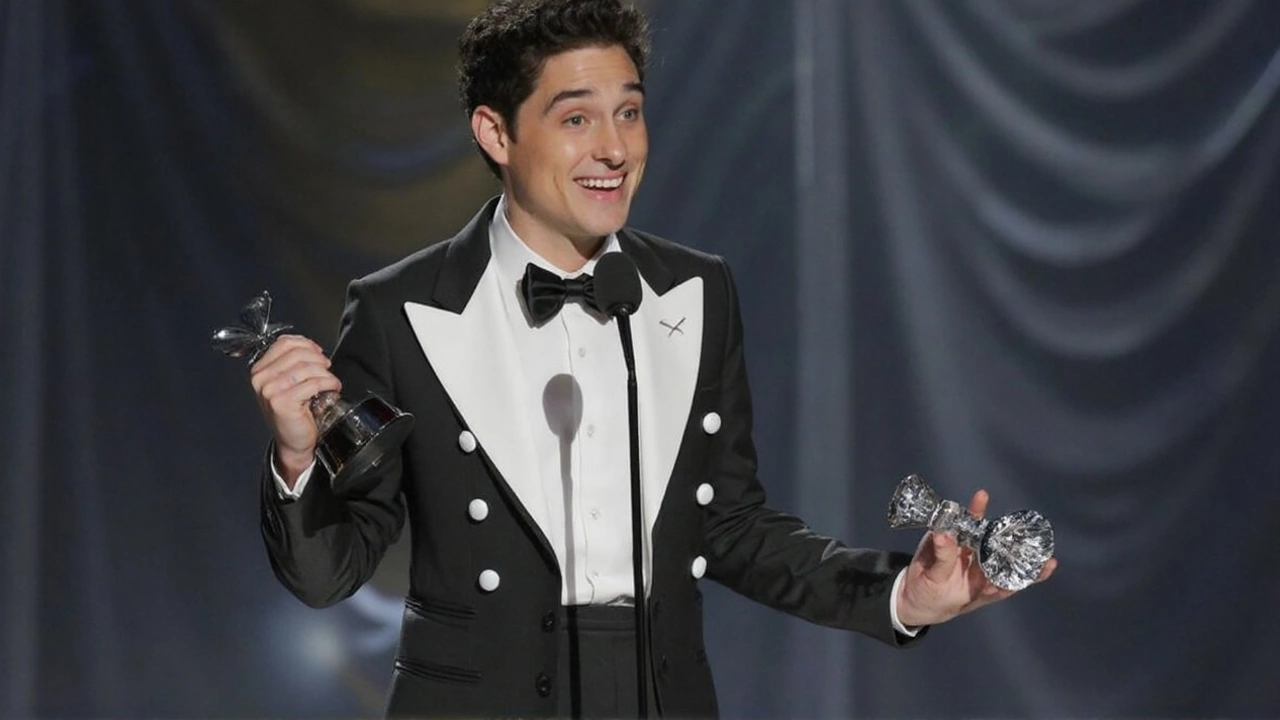 Tony Awards 2025: Maybe Happy Ending Wins Big, Darren Criss and Nicole Scherzinger Set New Benchmarks