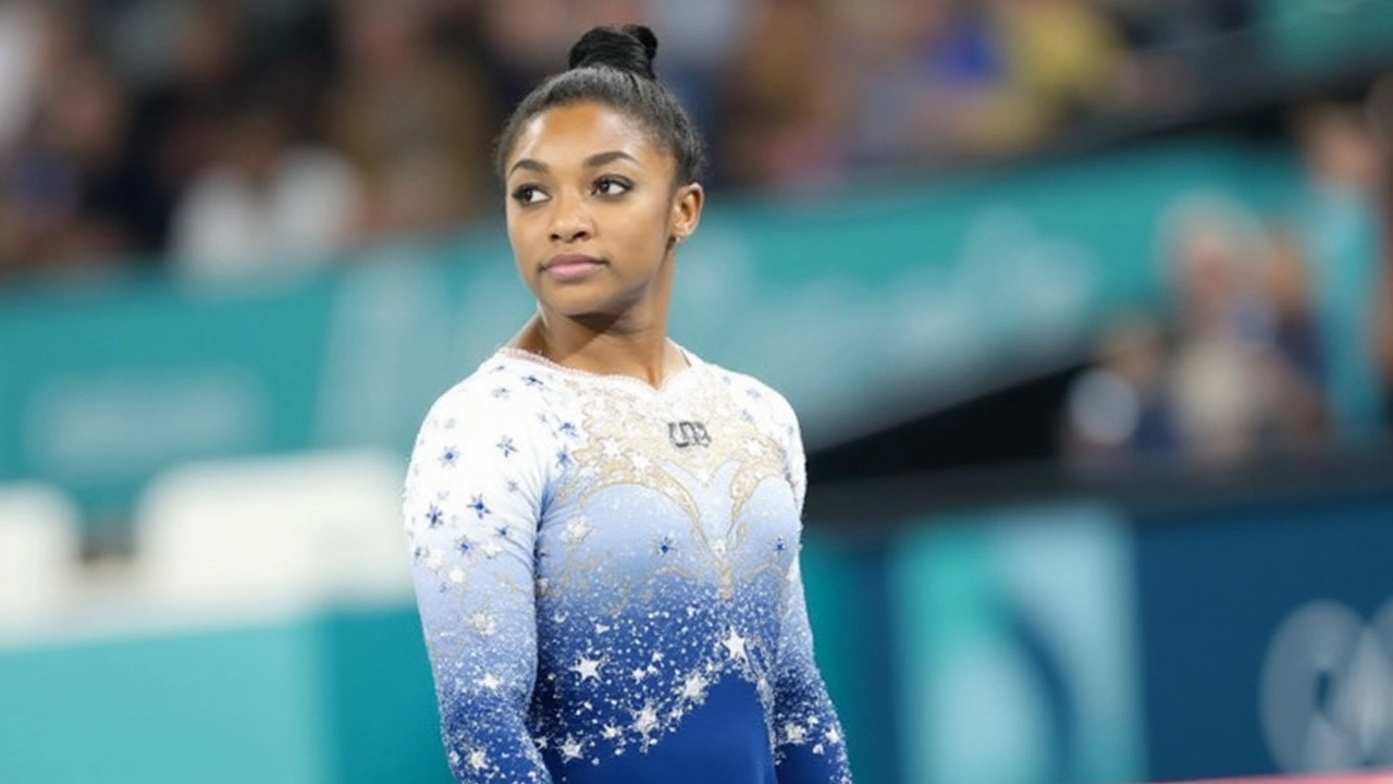 Transgender Athletes in Women’s Sports: Simone Biles Defends Inclusion After Riley Gaines Sparks New Firestorm