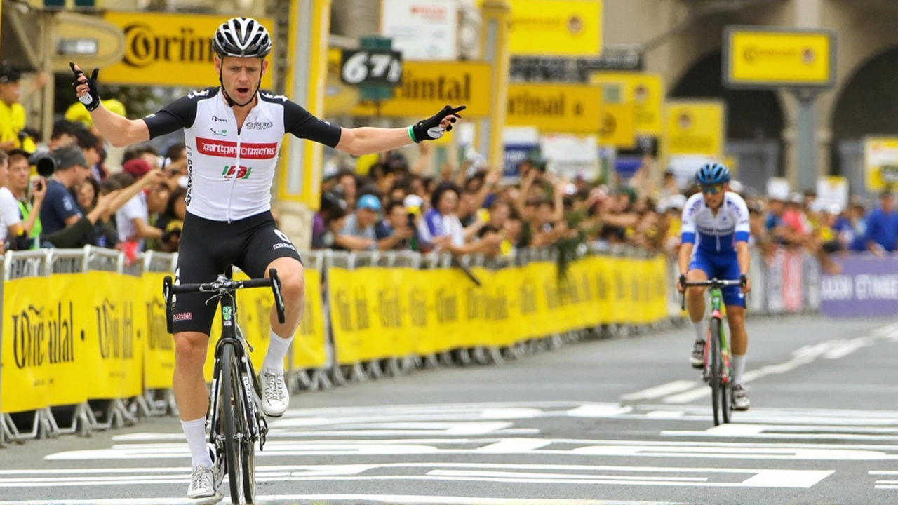 Twin Cyclists, Different Paths: Simon and Adam Yates at the 2025 Giro d’Italia