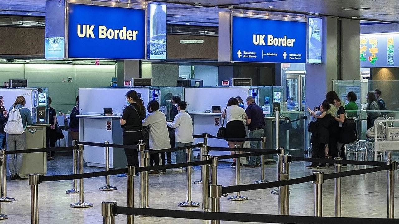 UK Doubles Permanent Residency Wait to 10 Years for Migrants Under Sweeping New Policy