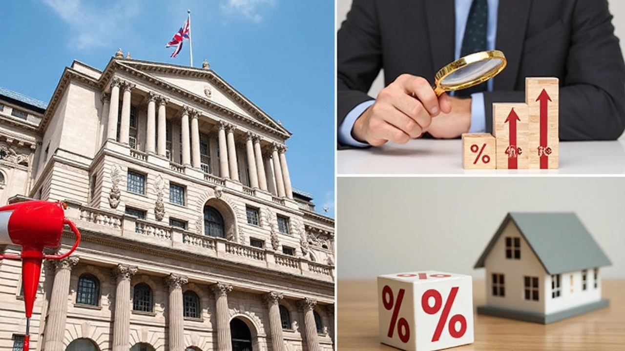 UK Mortgage Brokers Brace for Interest Rate Hikes by 2026 Despite Analyst Optimism