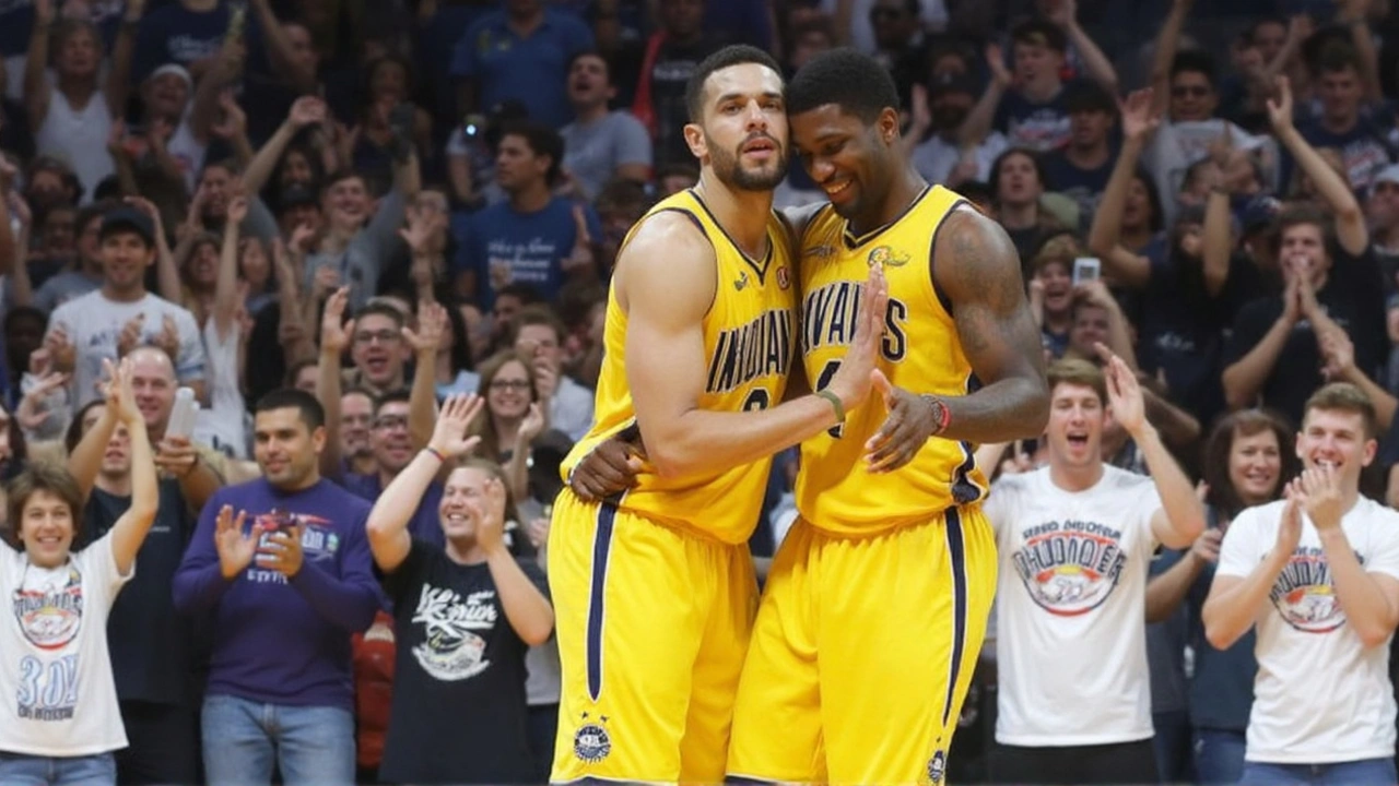 What's Next: Series Heats Up Before Game 4