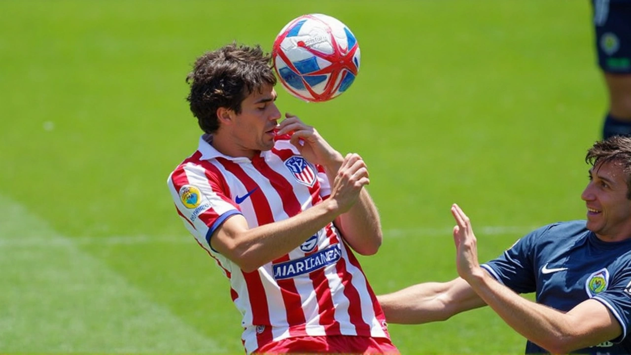 Witsel Steps Up, Barrios Seals the Deal